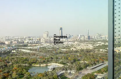 شقة - غرفة نوم - 2 حمامات للايجار في زعبيل ١، الريزيدنس - زعبيل 1 - زعبيل - دبي