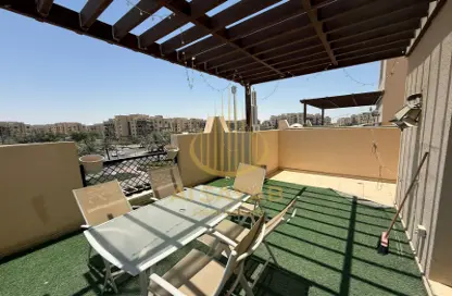 Apartment - 1 Bedroom - 2 Bathrooms for rent in Al Thamam 02 - Remraam - Dubai Land - Dubai