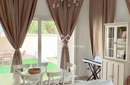 Villa - 3 Bedrooms - 4 Bathrooms for rent in Casa Dora - Serena - Dubai Land - Dubai