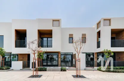 Townhouse - 3 Bedrooms - 4 Bathrooms for rent in Bliss - Arabian Ranches 3 - Dubai