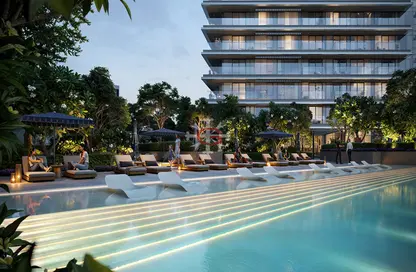 Apartment - 3 Bedrooms - 3 Bathrooms for sale in Albero by Emaar - Dubai Creek Harbour (The Lagoons) - Dubai
