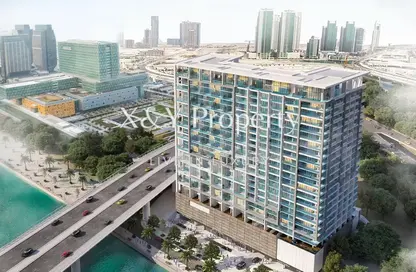 Apartment - Studio - 1 Bathroom for sale in Al Maryah Vista - Al Maryah Island - Abu Dhabi