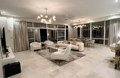 Apartment - 2 Bedrooms - 4 Bathrooms for sale in Madina Tower - Lake Elucio - Jumeirah Lake Towers - Dubai