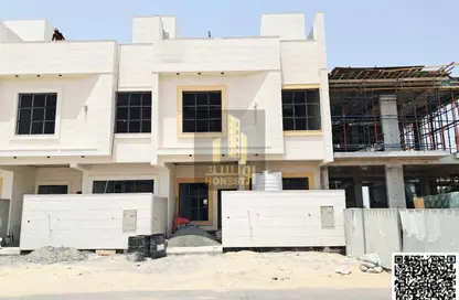 Villa - 5 Bedrooms - 6 Bathrooms for sale in Al Yasmeen 1 - Al Yasmeen - Ajman