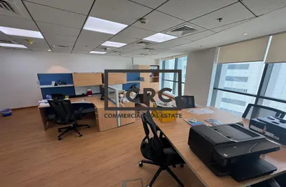 Office Space - Studio for rent in The Regal Tower - Business Bay - Dubai