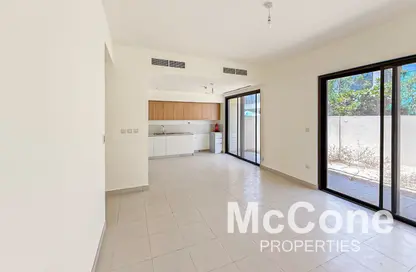 Townhouse - 3 Bedrooms - 3 Bathrooms for rent in Parkside 2 - EMAAR South - Dubai South (Dubai World Central) - Dubai