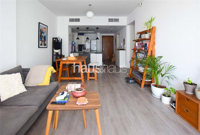 Apartment - 1 Bedroom - 2 Bathrooms for sale in Park One - Jumeirah Village Triangle - Dubai