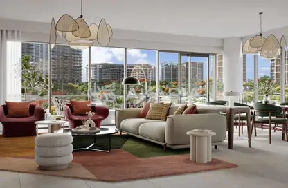 Apartment - 2 Bedrooms - 2 Bathrooms for sale in Erin - Central Park at City Walk - City Walk - Dubai