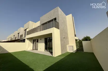 Villa - 4 Bedrooms - 5 Bathrooms for rent in Parkside 3 - EMAAR South - Dubai South (Dubai World Central) - Dubai