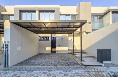 Townhouse - 3 Bedrooms - 4 Bathrooms for rent in Gardenia Townhomes - Wasl Gate - Dubai