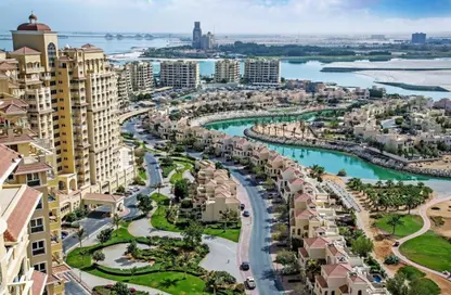 Apartment - Studio - 1 Bathroom for rent in Royal Breeze 5 - Royal Breeze - Al Hamra Village - Ras Al Khaimah