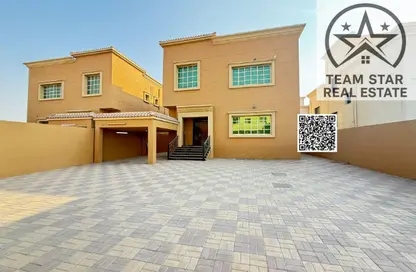 فيلا - 5 غرف نوم - 7 حمامات للبيع في 1  الروضة - الروضة - عجمان