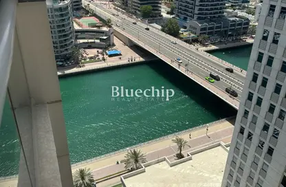 Apartment - 2 Bedrooms - 3 Bathrooms for sale in Marina Wharf 1 - Marina Wharf - Dubai Marina - Dubai
