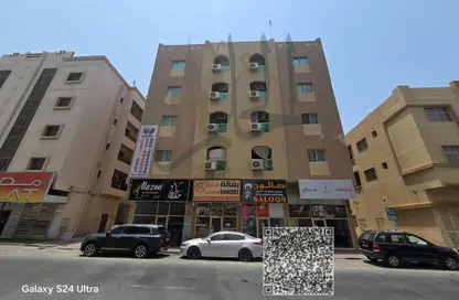عمارة بالكامل - 8 غرف نوم - 8 حمامات للبيع في الجرف 2 - الجرف - عجمان وسط المدينة - عجمان