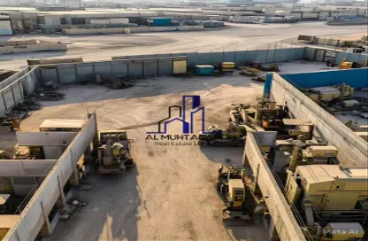 مستودع - استوديو - 2 حمامات للايجار في الصجعة الصناعية - آلصجعه - الشارقة