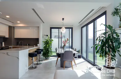 Townhouse - 4 Bedrooms - 4 Bathrooms for sale in La Rosa 2 - La Rosa - Villanova - Dubai Land - Dubai