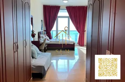 Apartment - 3 Bedrooms - 4 Bathrooms for sale in Ajman Corniche Residences - Ajman Corniche Road - Ajman Apartment - 3 Bedrooms - 4 Bathrooms for sale in Ajman Corniche Residences - Ajman Corniche Road - Ajman