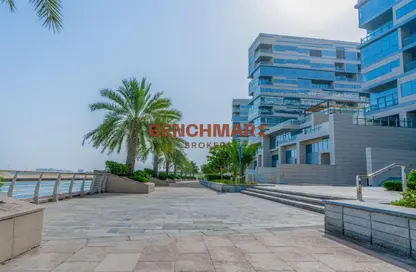 Apartment - 1 Bedroom - 2 Bathrooms for sale in Lamar Residences - Al Seef - Al Raha Beach - Abu Dhabi