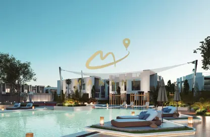 Villa - 4 Bedrooms - 5 Bathrooms for sale in Mada'in Square - Al Tay East - Al Suyoh - Sharjah