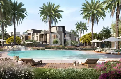 Villa - 3 Bedrooms - 4 Bathrooms for sale in Mudon Al Ranim 7 - Mudon - Dubai