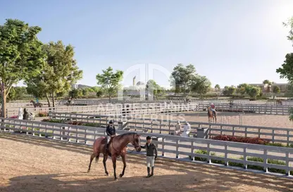 تاون هاوس - 4 غرف نوم - 6 حمامات للبيع في الديم - الباهية - أبوظبي