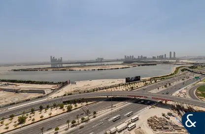 Apartment - 1 Bedroom - 2 Bathrooms for sale in Azizi Fawad Residence - Dubai Healthcare City 2 - Al Jaddaf - Dubai