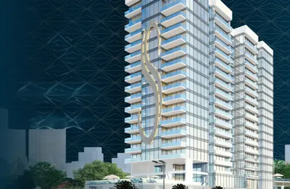 Apartment - 1 Bedroom - 2 Bathrooms for sale in Royal Regency - Business Bay - Dubai