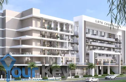 شقة - غرفة نوم - 2 حمامات للبيع في لايا كورتيارد - ستوديو سيتي - دبي شقة - غرفة نوم - 2 حمامات للبيع في لايا كورتيارد - ستوديو سيتي - دبي