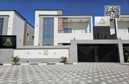 Villa - 4 Bedrooms - 6 Bathrooms for sale in Al Yasmeen 1 - Al Yasmeen - Ajman