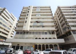 Outdoor Building image for: Apartment - 2 bedrooms - 2 bathrooms for rent in Rolla Area - Sharjah, Image 1