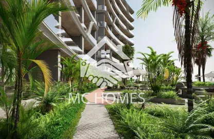 Apartment - 1 Bedroom - 2 Bathrooms for sale in 48 Parkside - Arjan - Dubai