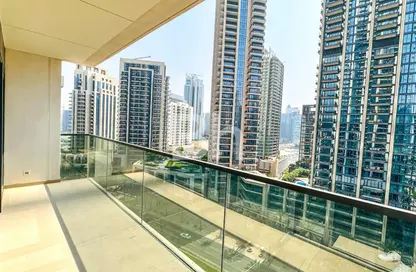 Apartment - 1 Bedroom - 2 Bathrooms for rent in Act Towers - Opera District - Downtown Dubai - Dubai