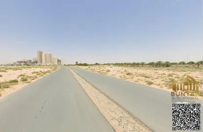 أرض - استوديو للبيع في تايجر داون تاون عجمان - العالية - عجمان