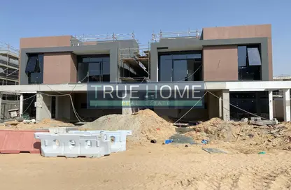 Villa - 4 Bedrooms - 5 Bathrooms for sale in Kaya - Masaar - Tilal City - Sharjah