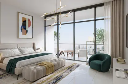 Apartment - 2 Bedrooms - 2 Bathrooms for sale in Al Habtoor Tower - Al Habtoor City - Business Bay - Dubai
