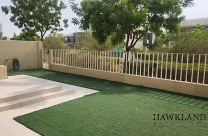 Villa - 5 Bedrooms - 6 Bathrooms for rent in Maple 1 - Maple at Dubai Hills Estate - Dubai Hills Estate - Dubai