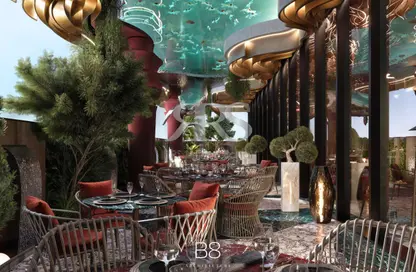 النزل و الشقق الفندقية - 1 حمام للبيع في إن إتش كوليكشن - جزيرة المرجان - رأس الخيمة