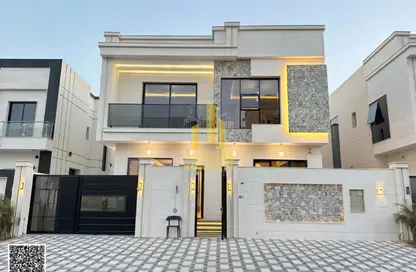 Villa - 5 Bedrooms - 7 Bathrooms for sale in Al Zaheya Gardens - Al Zahya - Ajman
