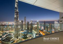 Penthouse - 4 bedrooms - 6 bathrooms for rent in The Address The BLVD - Downtown Dubai - Dubai Penthouse - 4 bedrooms - 6 bathrooms for rent in The Address The BLVD - Downtown Dubai - Dubai