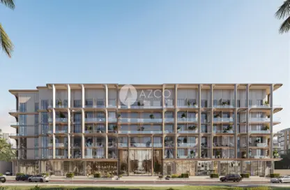 Apartment - 1 Bedroom - 2 Bathrooms for sale in One Beverly - Arjan - Dubai