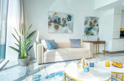 Apartment - 1 Bedroom - 1 Bathroom for rent in The Pad - Business Bay - Dubai