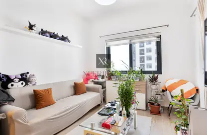 Apartment - 2 Bedrooms - 1 Bathroom for sale in The Nook 1 - The Nook - Wasl Gate - Dubai