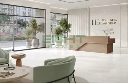 Apartment - 2 Bedrooms - 2 Bathrooms for sale in Holland Gardens - Town Square - Dubai