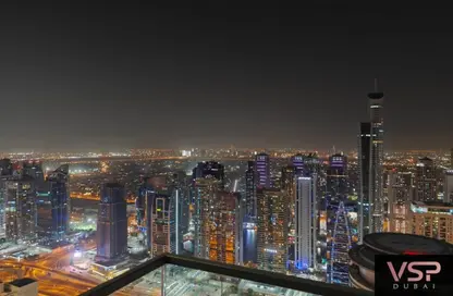 Apartment - 1 Bedroom - 2 Bathrooms for rent in Vida Residences Dubai Marina - Dubai Marina - Dubai