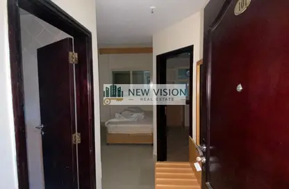 Apartment - 1 Bedroom - 1 Bathroom for rent in Al Butina 9 Building - Al Butina - Sharjah