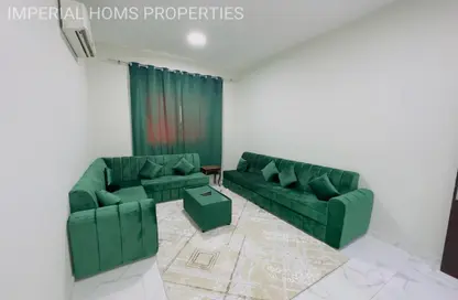 Apartment - 1 Bedroom - 2 Bathrooms for rent in Al Mowaihat 2 - Al Mowaihat - Ajman