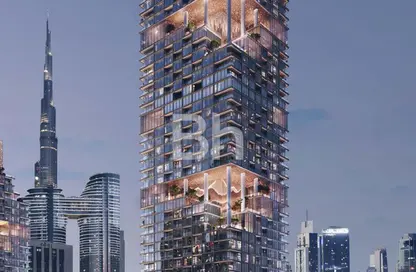Apartment - 2 Bedrooms - 3 Bathrooms for sale in Verve City Walk - City Walk - Dubai
