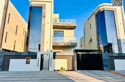 Villa - 5 Bedrooms - 7 Bathrooms for sale in Al Yasmeen 1 - Al Yasmeen - Ajman