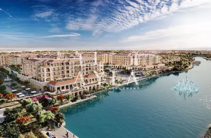 Villa - 6 Bedrooms - 7 Bathrooms for sale in Bloom Living - Zayed City (Khalifa City C) - Khalifa City - Abu Dhabi