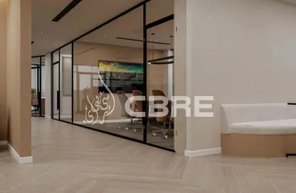 Office Space - Studio - 1 Bathroom for sale in Indigo Icon - JLT Cluster F - Jumeirah Lake Towers - Dubai